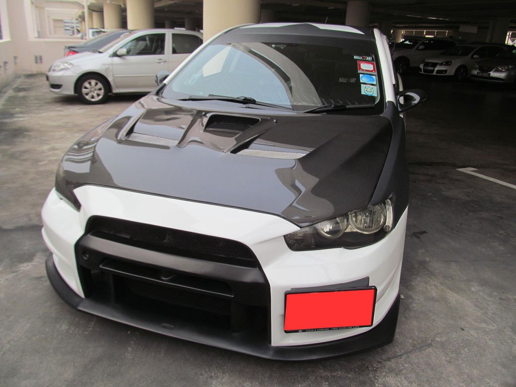 Mitsubishi Lancer 1.5A EX GLS (OPC)