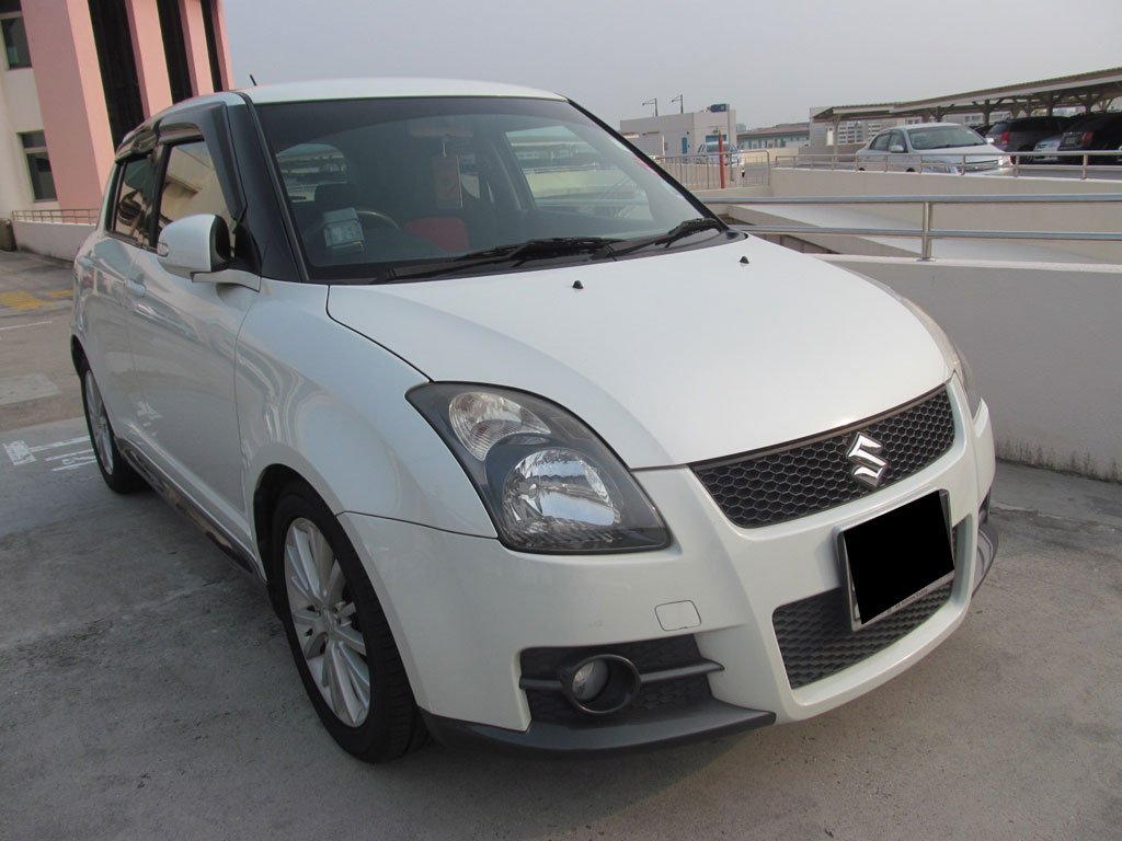 Suzuki Swift Sport 1.6M