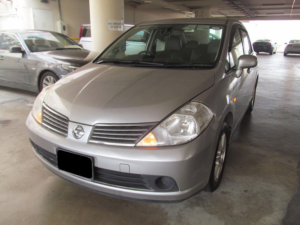 Nissan Latio 1.5A