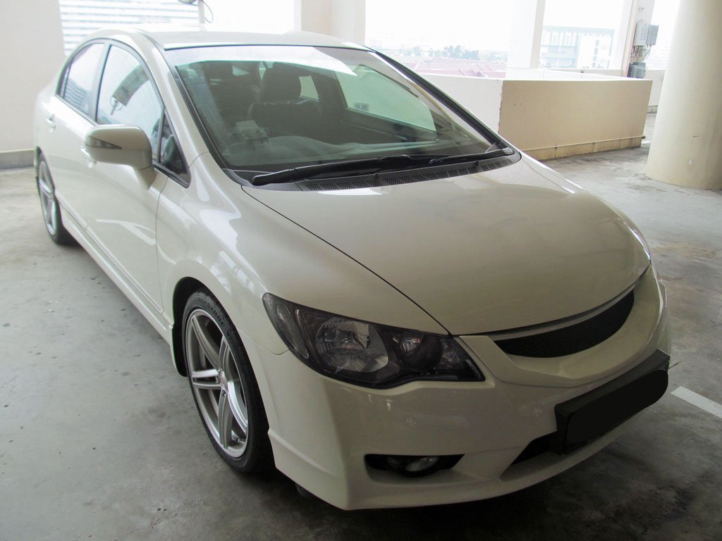Honda Civic 1.8A