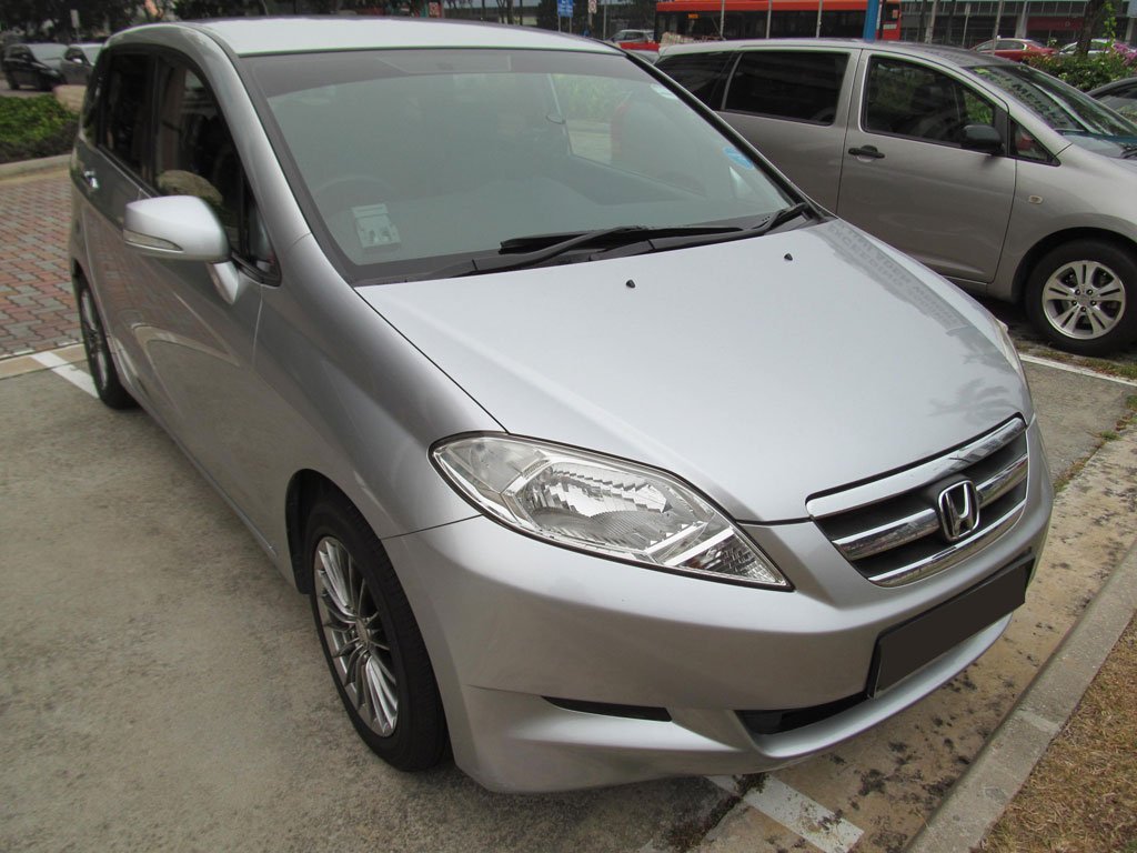 Honda Edix 1.7A