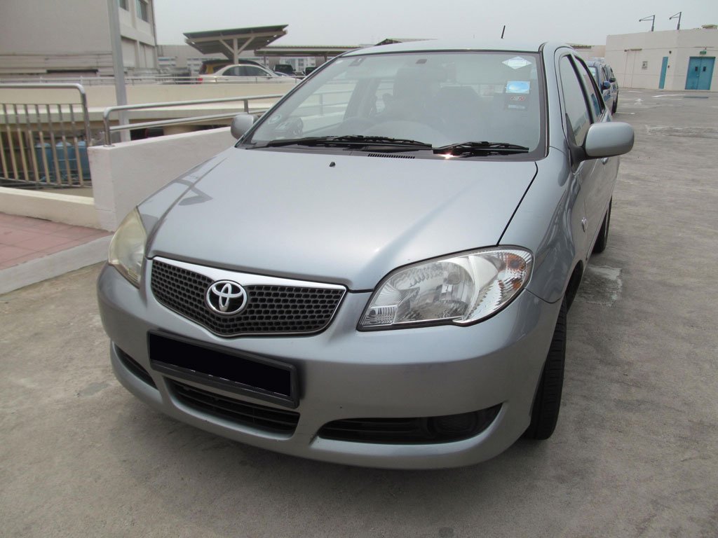 Toyota Vios 1.5M E