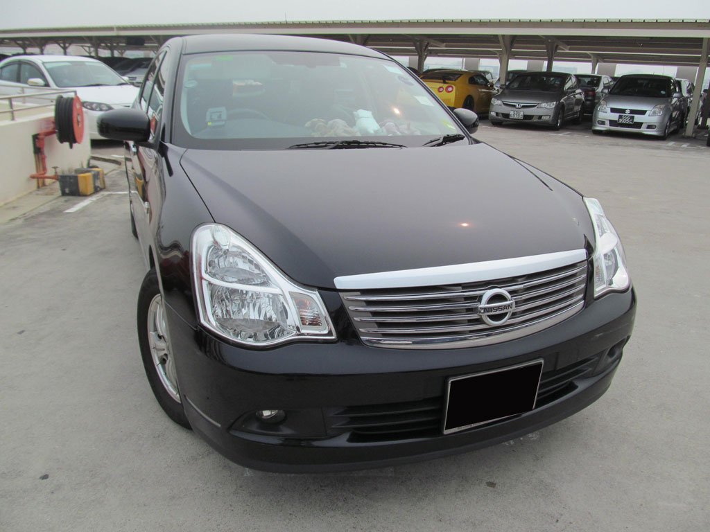 Nissan Sylphy 1.5A