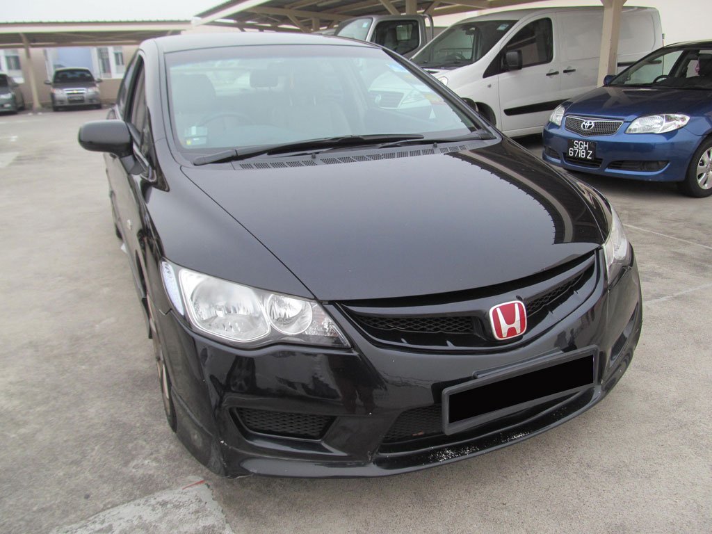 Honda Civic 1.6A VTI