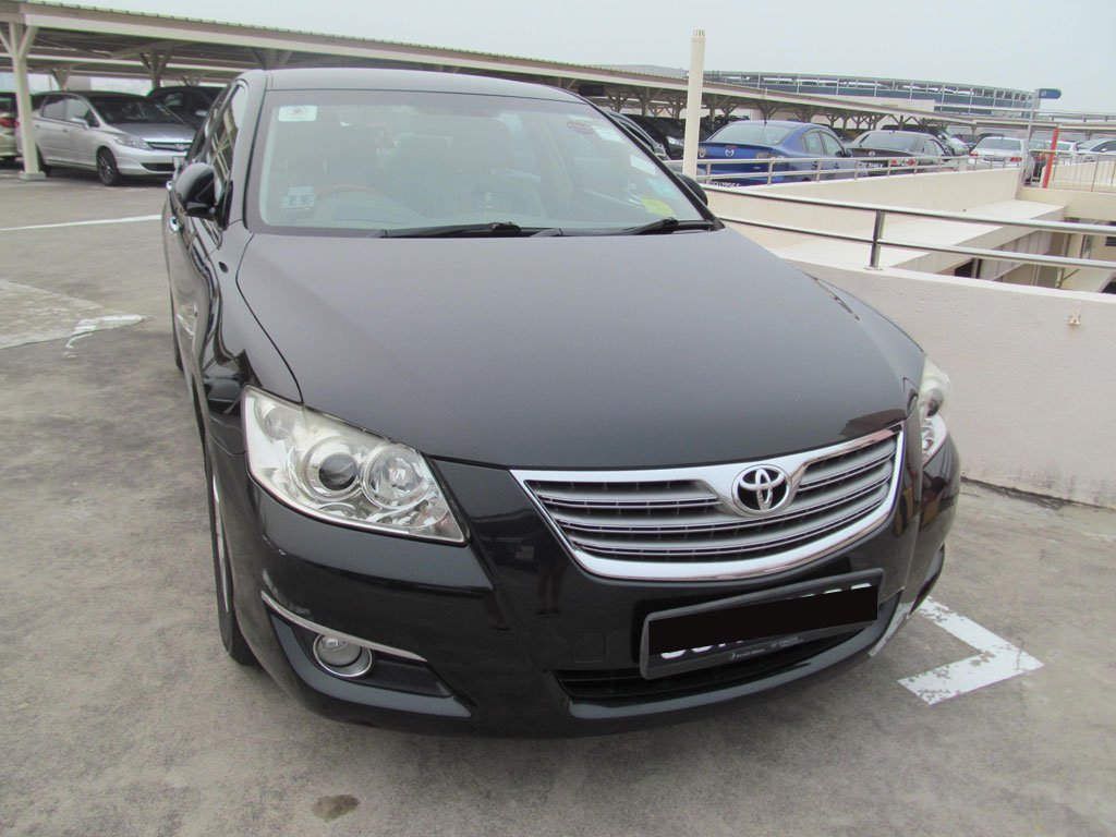 Toyota Camry 2.0A