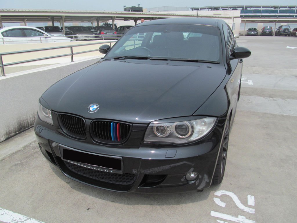 BMW 130I 3.0A 3Dr