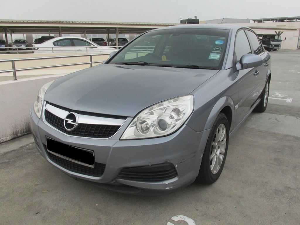 Opel Vectra-C 1.8MTA