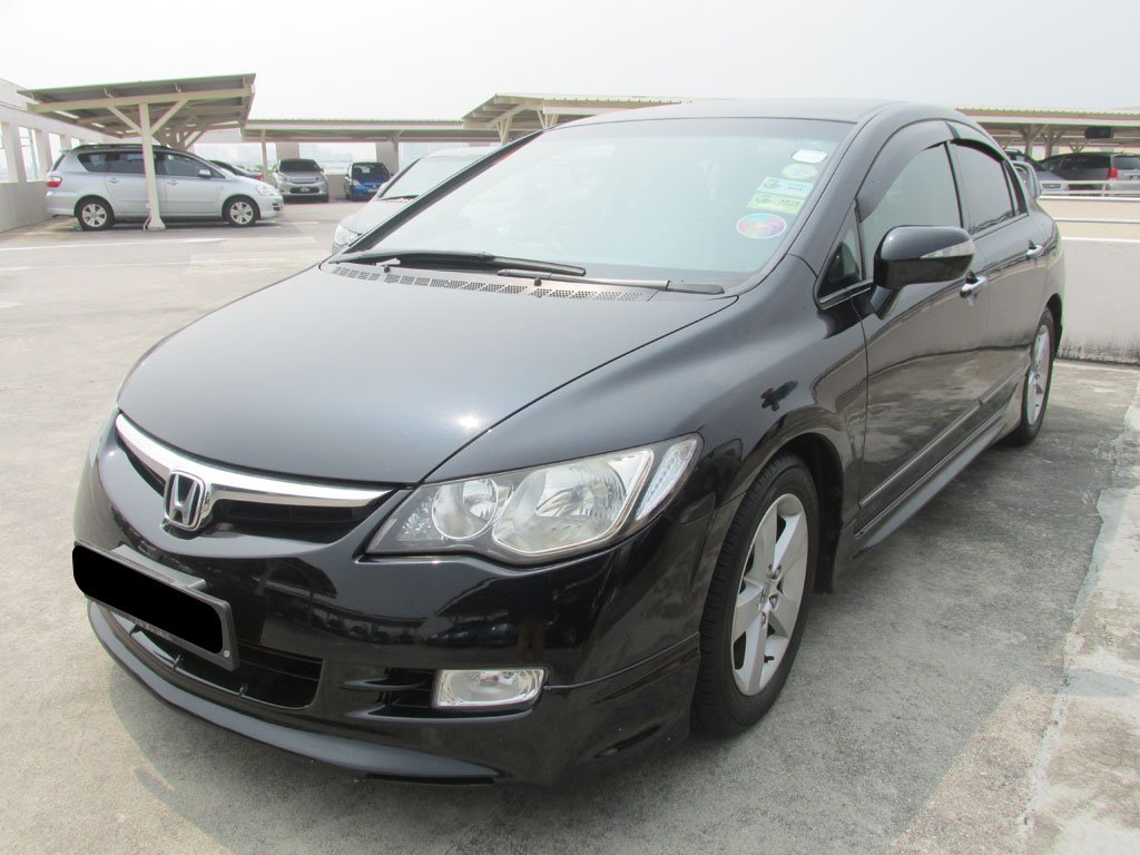 Honda Civic 1.8M
