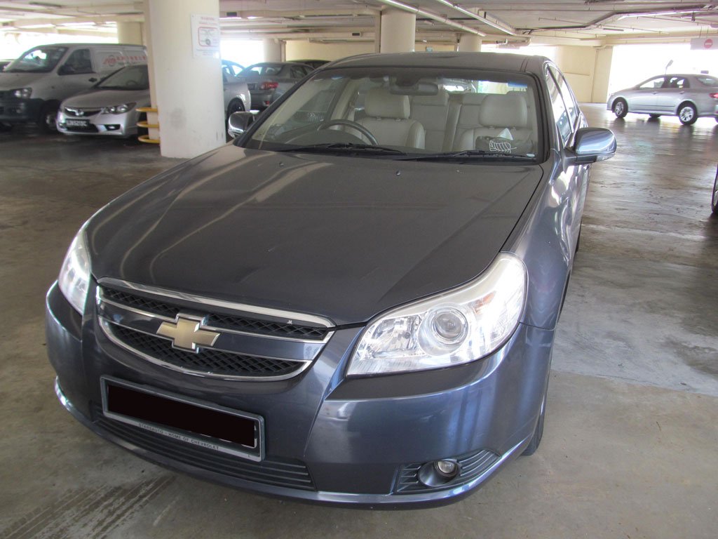Chevrolet Epica 2.0A V-250