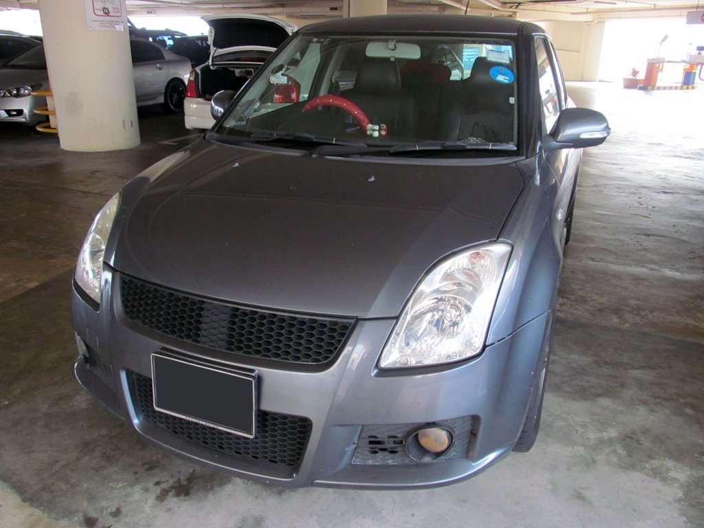 Suzuki Swift 1.3A