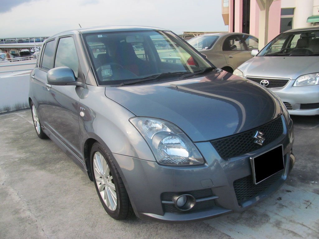 Suzuki Swift Sport 1.6M