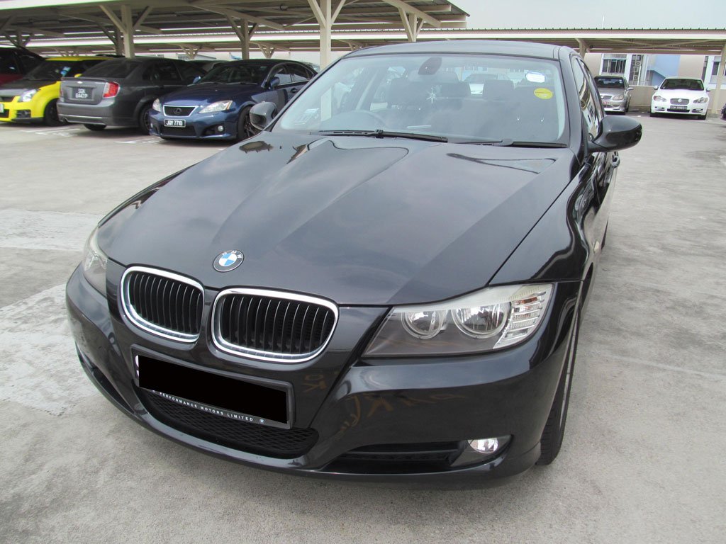 BMW 320I