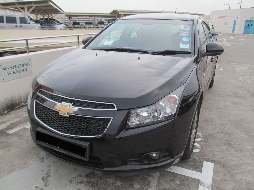 Chevrolet Cruze 1.6A