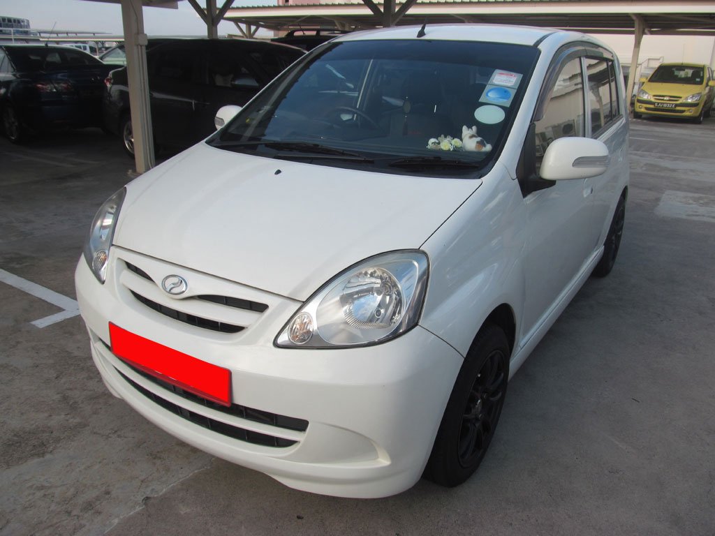 Perodua Viva SXI 1.0M (Revised OPC)
