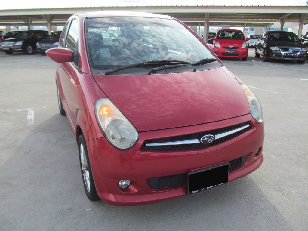 Subaru R2