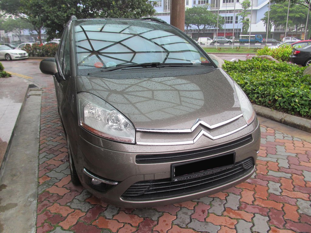 Citroen Grand C4 Picasso 1.6A