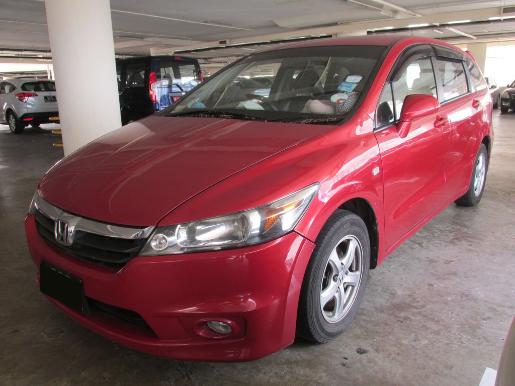 Honda Stream 1.8A