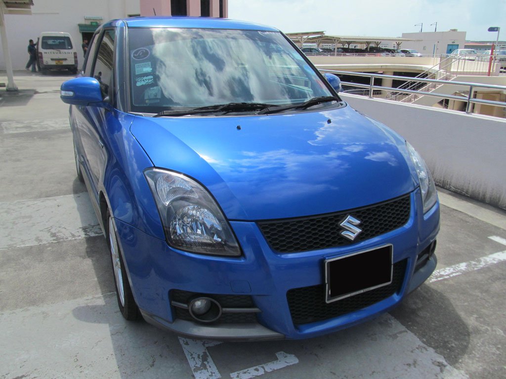 Suzuki Swift Sport 1.6M