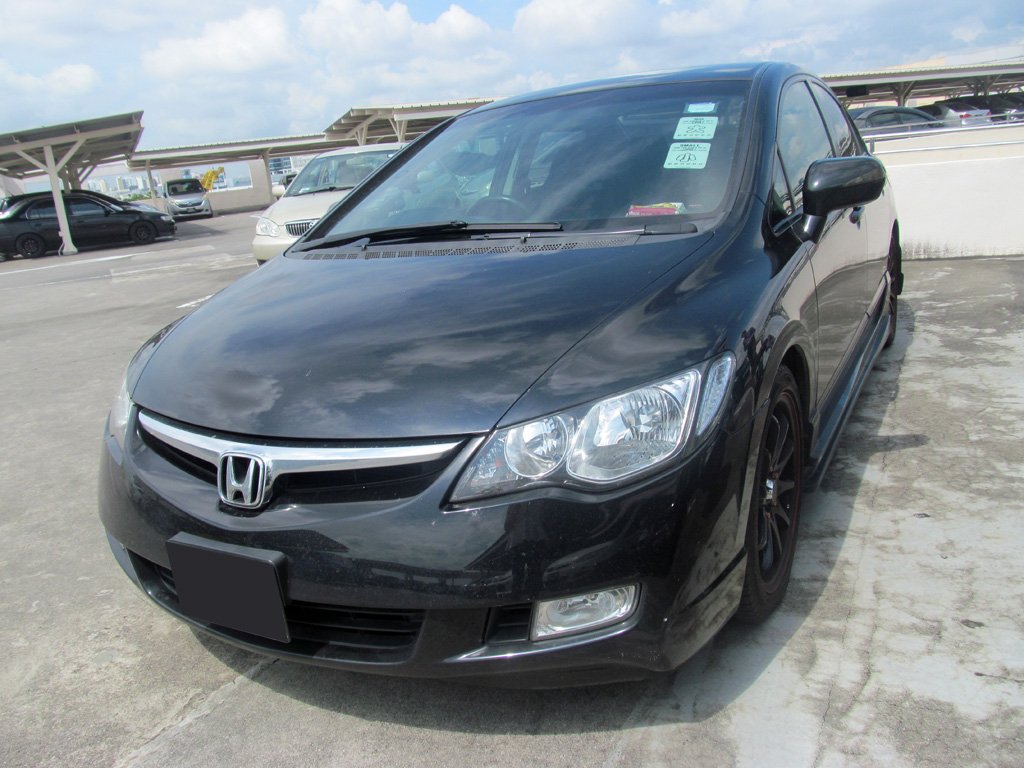 Honda Civic 1.8A