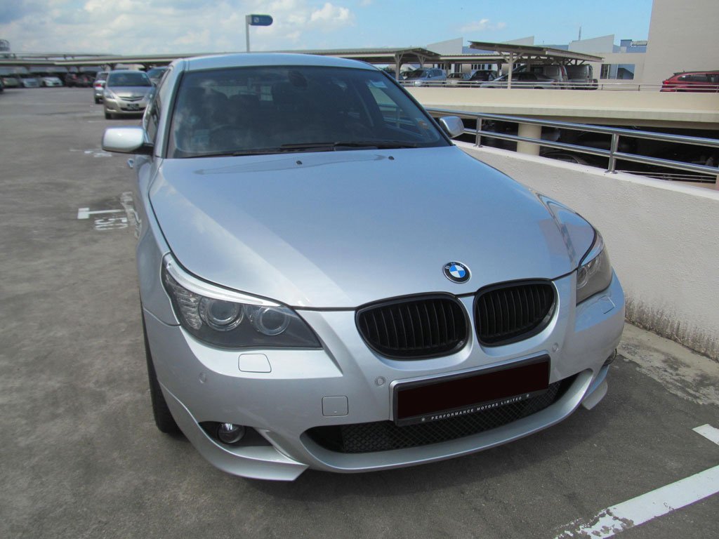 BMW 525I XL