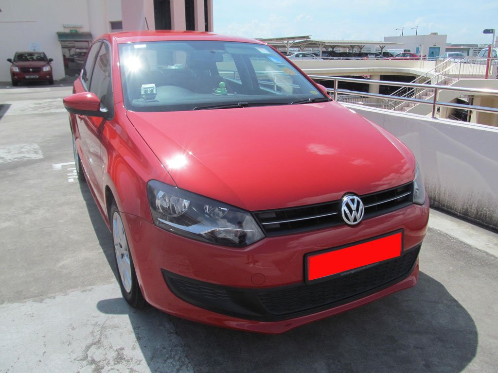 Volkswagen Polo 1.4A (Normal convert ROPC)