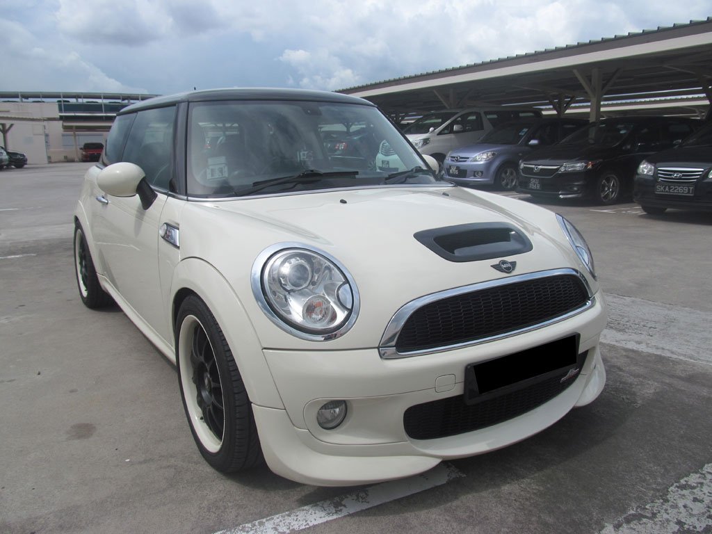 Mini Cooper S 1.6A