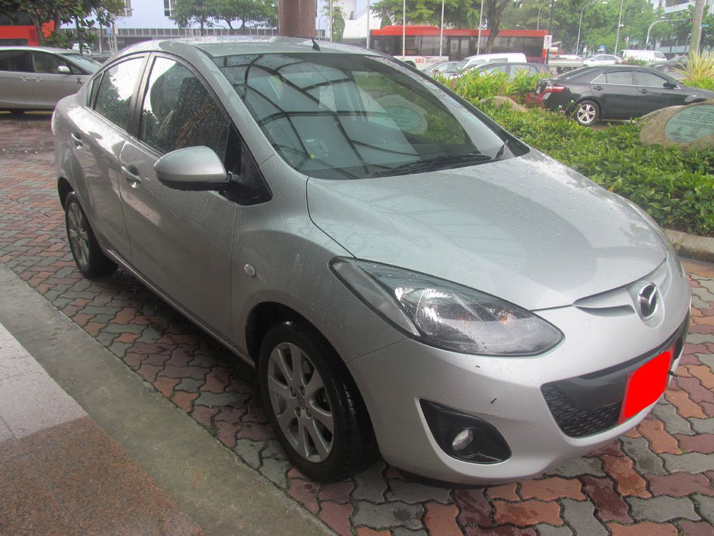 Mazda 2 V 1.5A (Revised OPC)