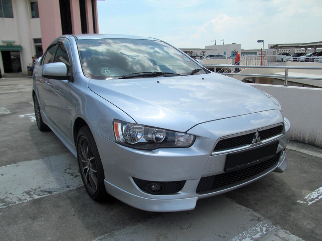 Mitsubishi Lancer 1.5 EX GLS