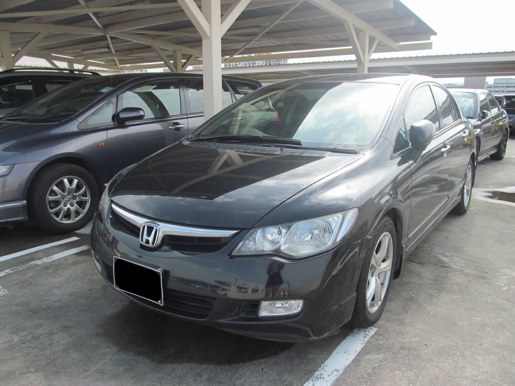 Honda Civic 1.8A