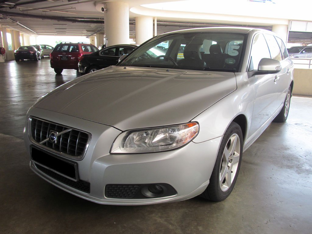 Volvo V70 2.5T Turbo