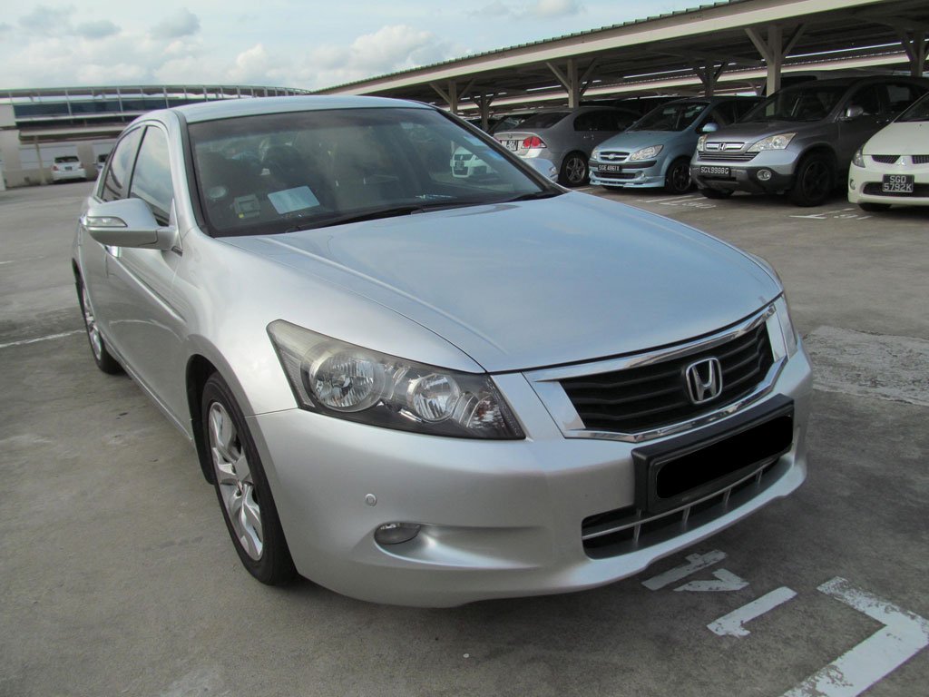Honda Accord 2.4A
