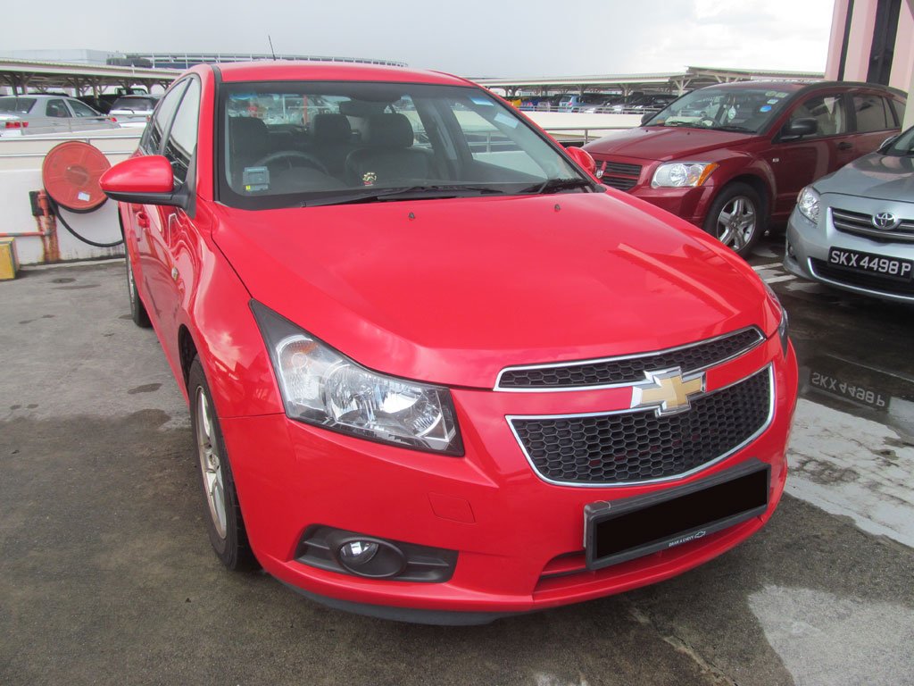 Chevrolet Cruze 1.6A