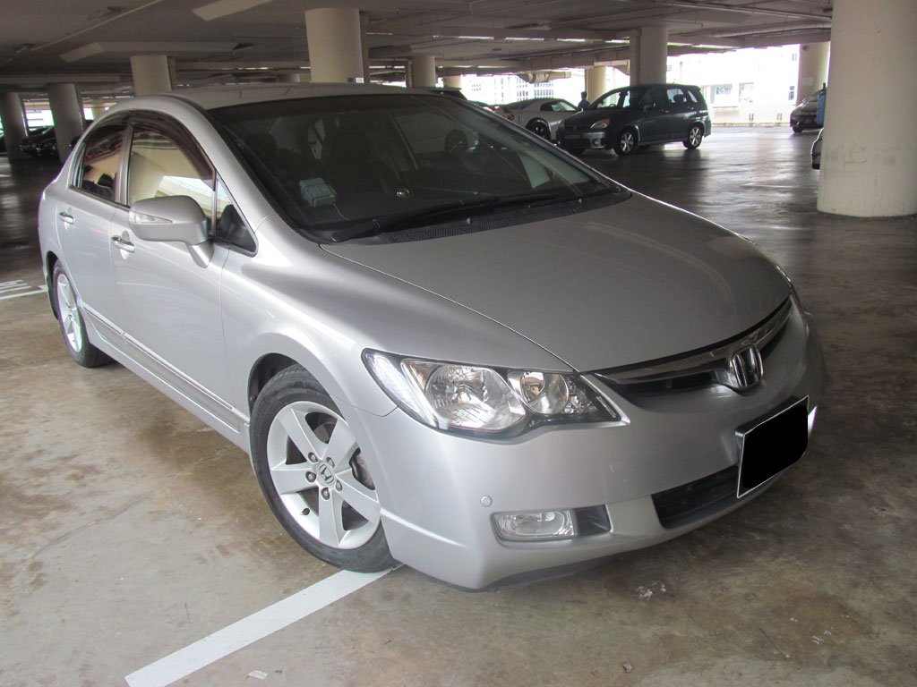 Honda Civic 1.8A