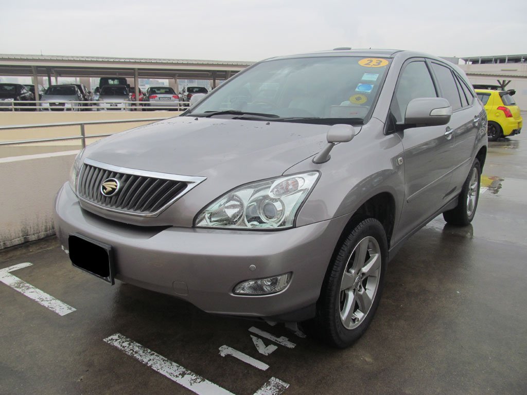 Toyota Harrier 2.4A PL