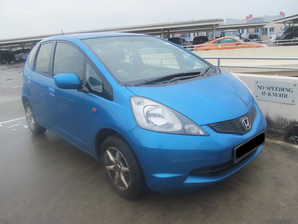 Honda Fit 1.3A G
