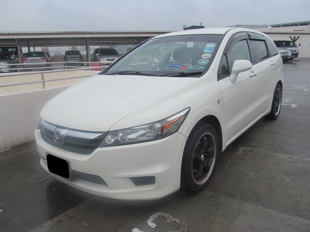 Honda Stream 1.8A X