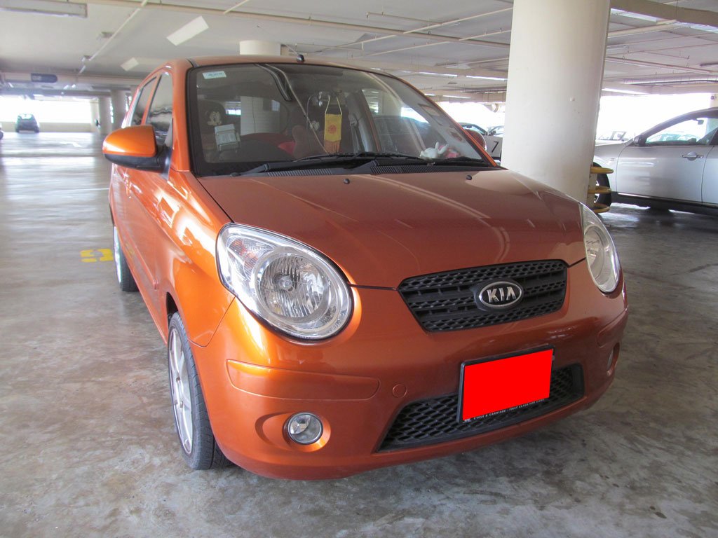 Kia Picanto 1.1M (Revised OPC)
