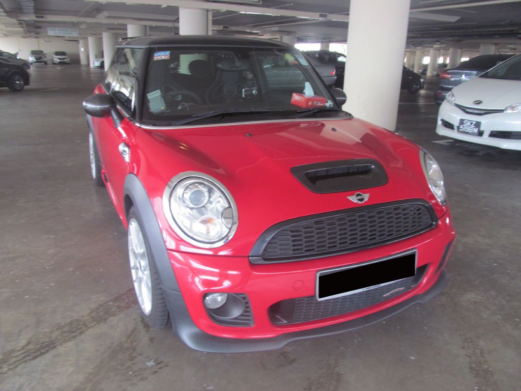 Mini John Cooper Works 1.6M Sunroof