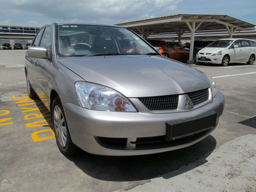 Mitsubishi Lancer 1.6M
