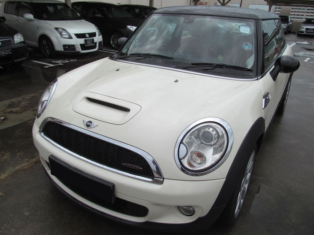Mini Cooper S 1.6A 3DR Turbo