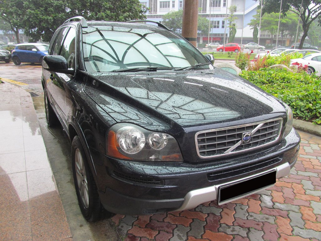 Volvo XC90 2.5T A