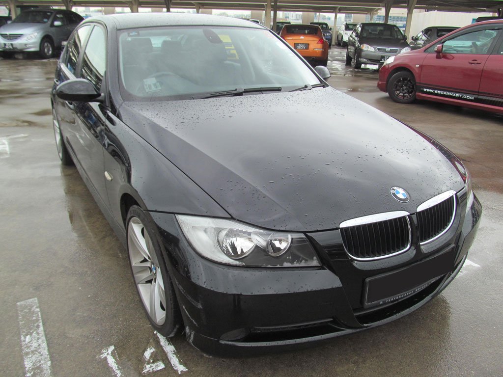 BMW 320I
