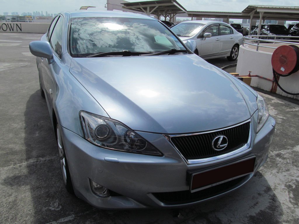 Lexus IS250 Auto Luxury
