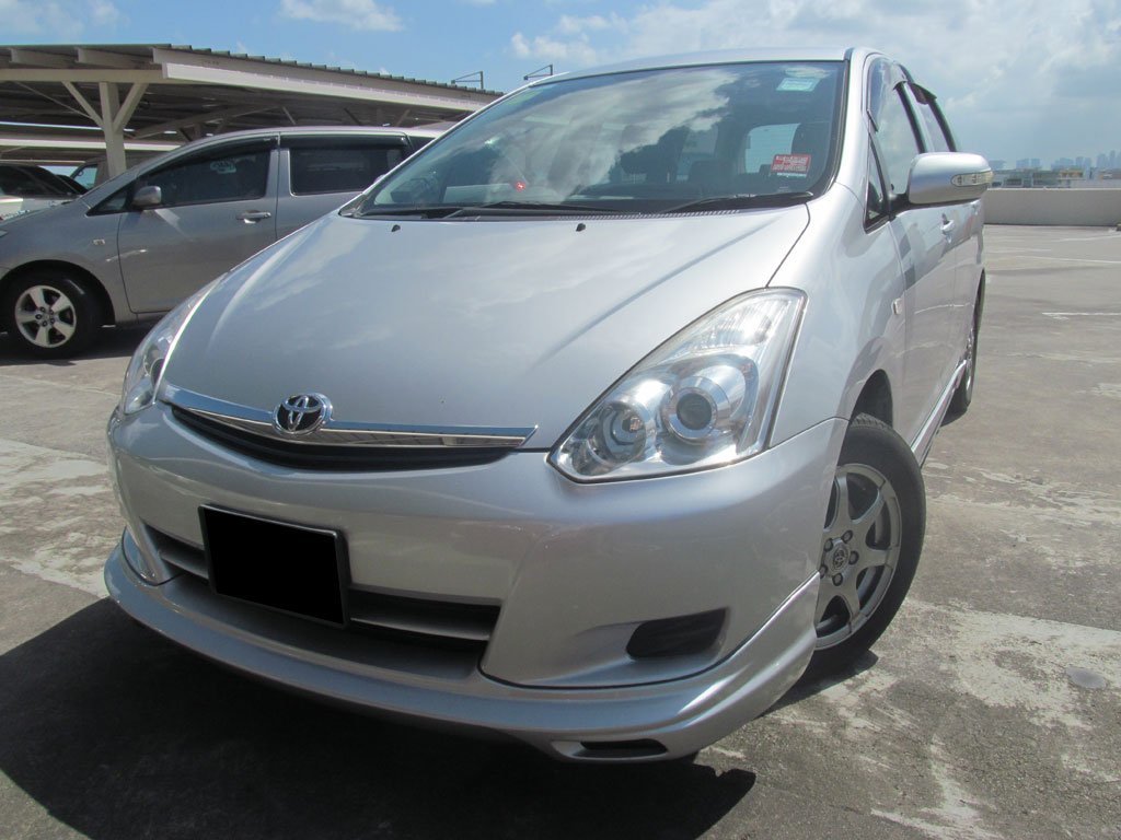 Toyota Wish 1.8A