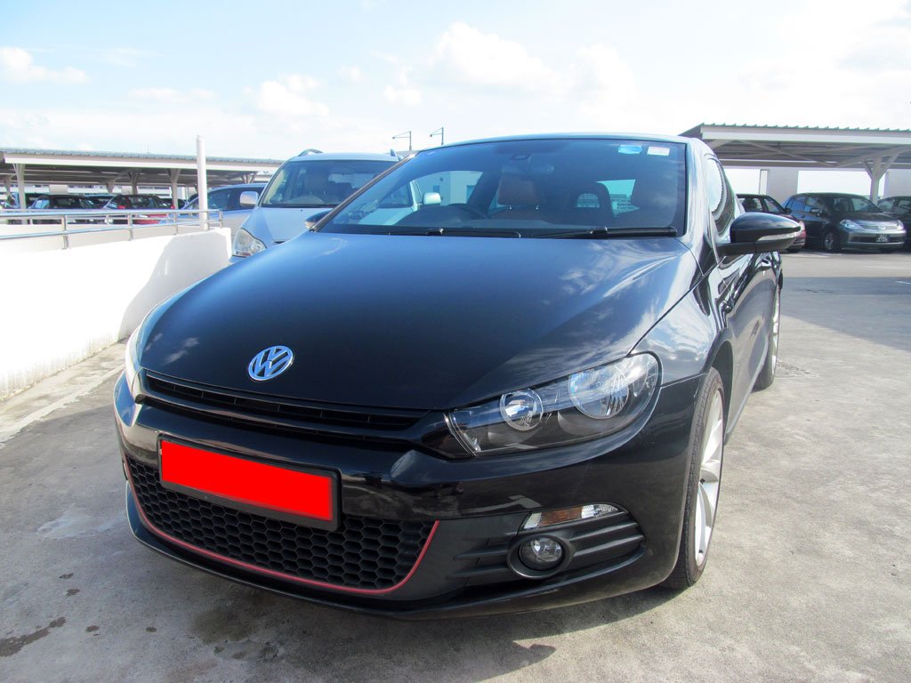 Volkswagen Scirocco 1.4A TSI (Revised OPC)