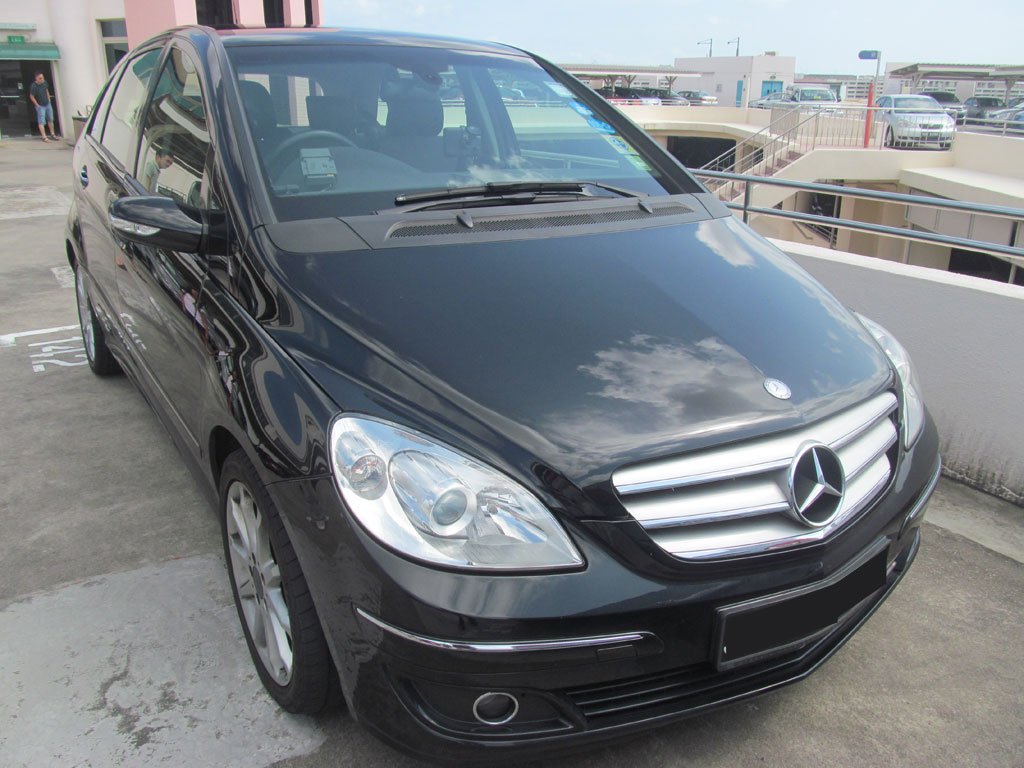 Mercedes Benz B170