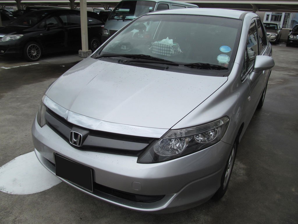 Honda Airwave 1.5M A