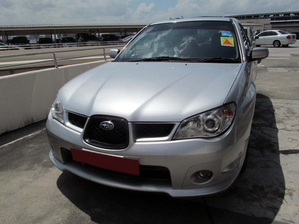Subaru Impreza 1.6M (Revised OPC)