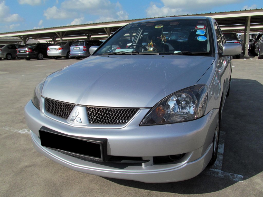 Mitsubishi Lancer 1.6A
