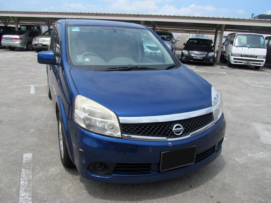 Nissan Lafesta 2.0A